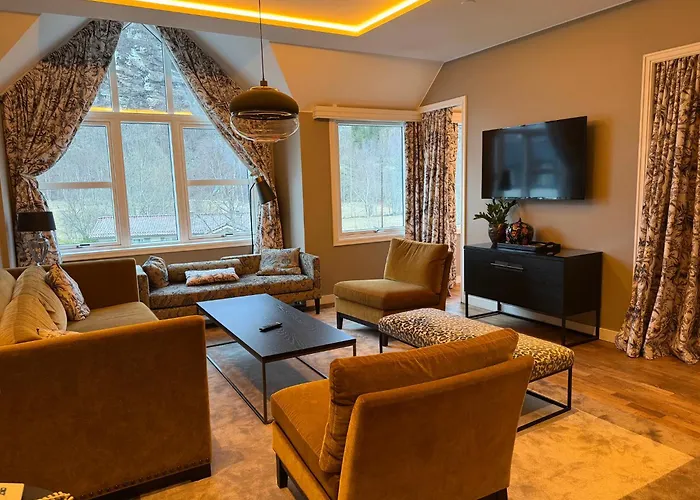 Hotel Union Geiranger Resort&Spa