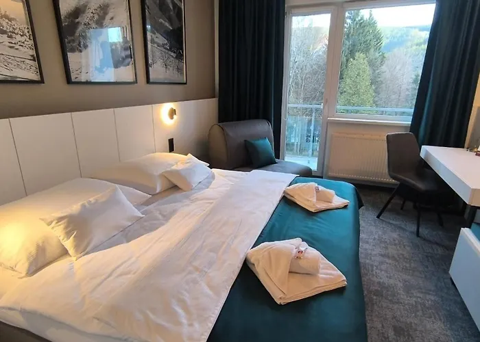 Horsky Hotel Montana Špindlerŭv Mlýn