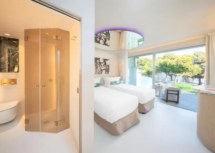 Destino Five Ibiza - 5-Star Grand Luxe Resort - Free Entrance To Pacha Club (Adults Only) Playa De Talamanca