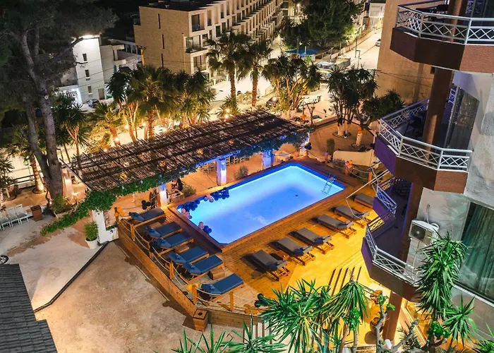 Saranda Hotel