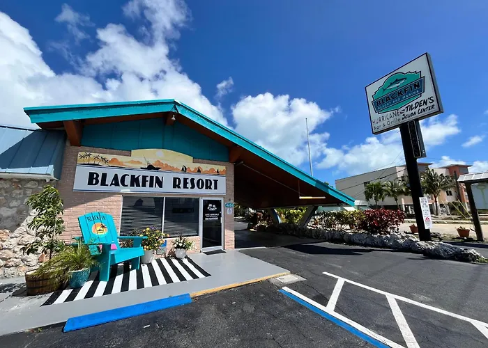 Blackfin Resort And Marina
