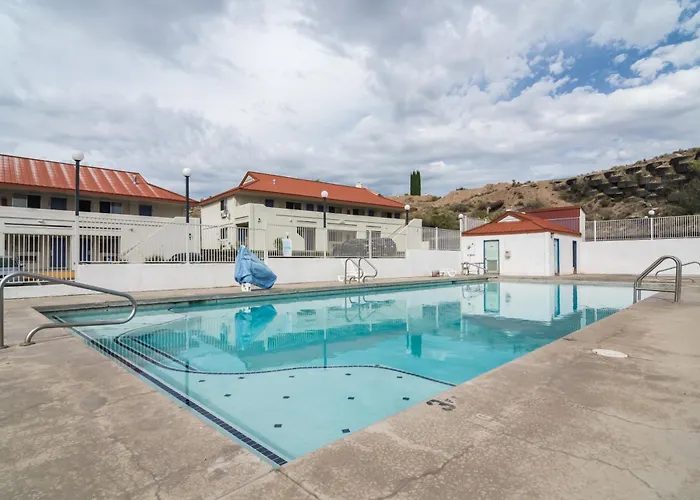 Motel 6-Globe, Az