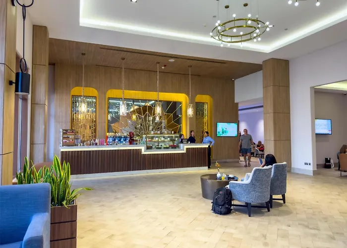 Doubletree By Hilton Resort & Spa Marjan Island Ras el Kaïmah