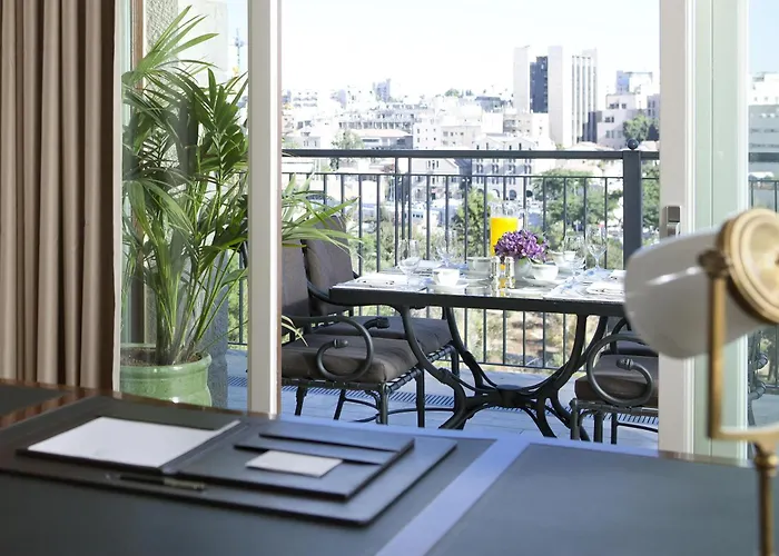 Waldorf Astoria Jerusalem