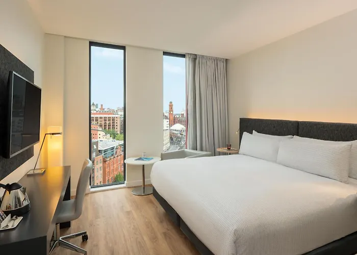 INNSiDE by Meliá Mánchester