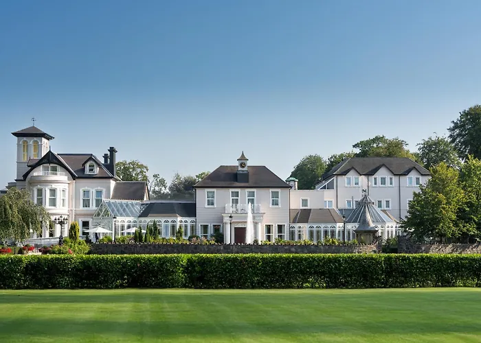 Tullyglass House Hotel Ballymena