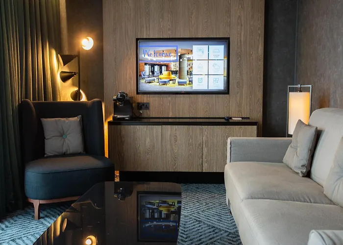 Hilton London Bankside