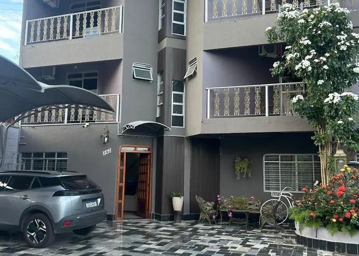 Pousada Castelinho