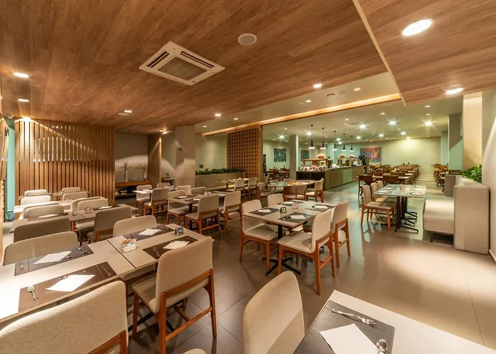 Hotel Laghetto Pedras Altas