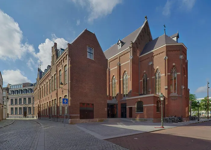 Romantische hotels in Breda