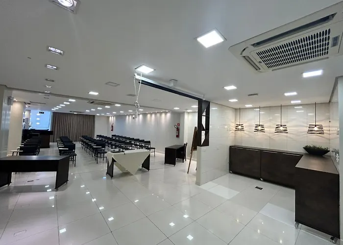 Hotel Palace Santarém Brasil