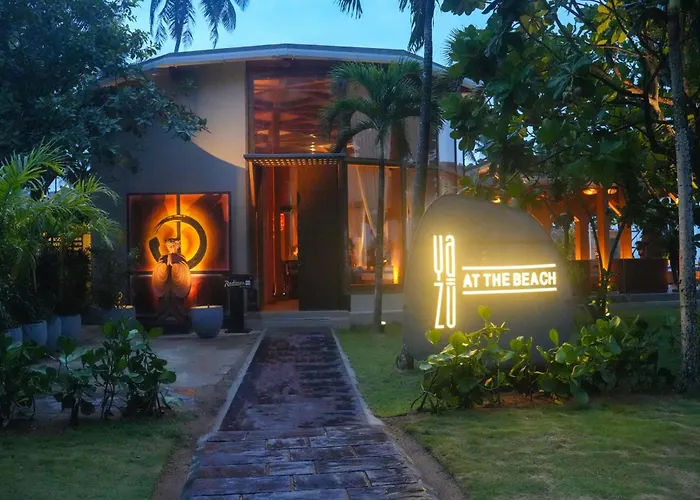 Radisson Blu Resort Galle