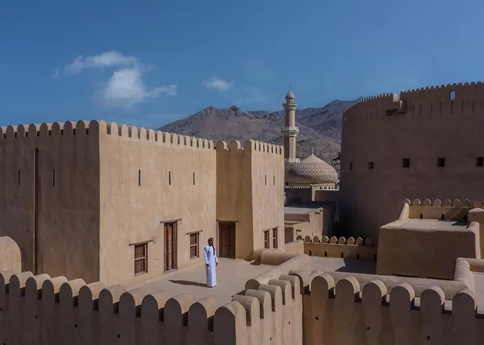 Anantara Al Jabal Al Akhdar Resort Al 'Aqar