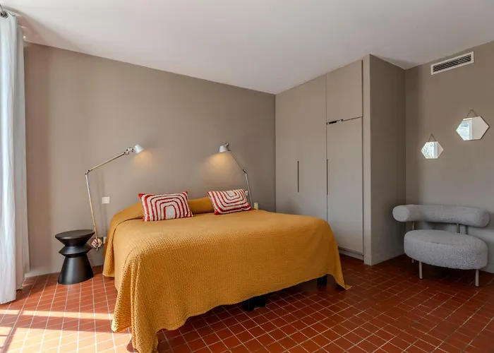 Hotel Burrhus Vaison-la-Romaine