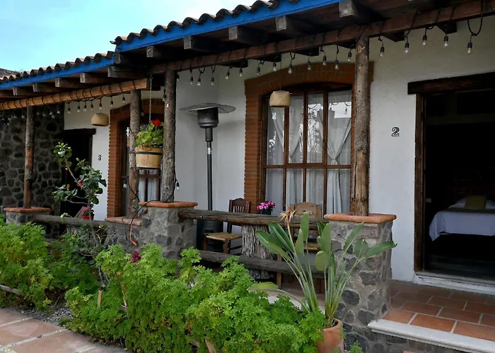Hotel Boutique Rincon Sagrado