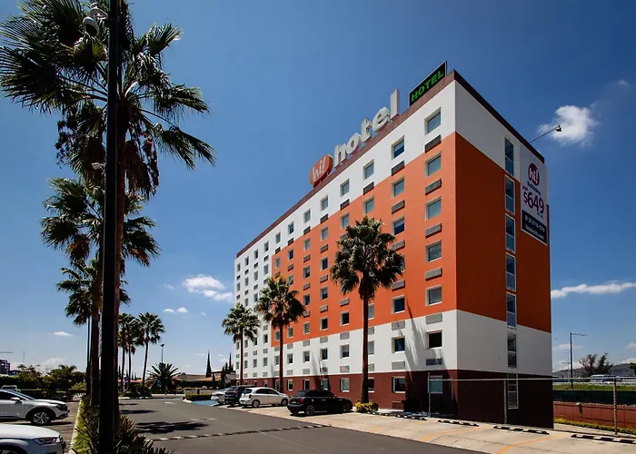 Hotel Hi! Zapopan