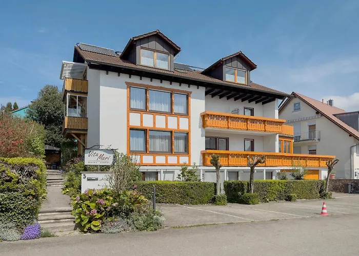Hotel Garni Vitamari