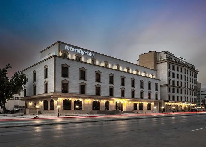 Intercityhotel Riyadh Malaz