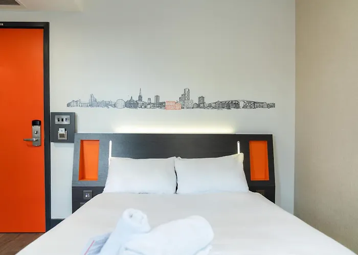 Easyhotel Ipswich