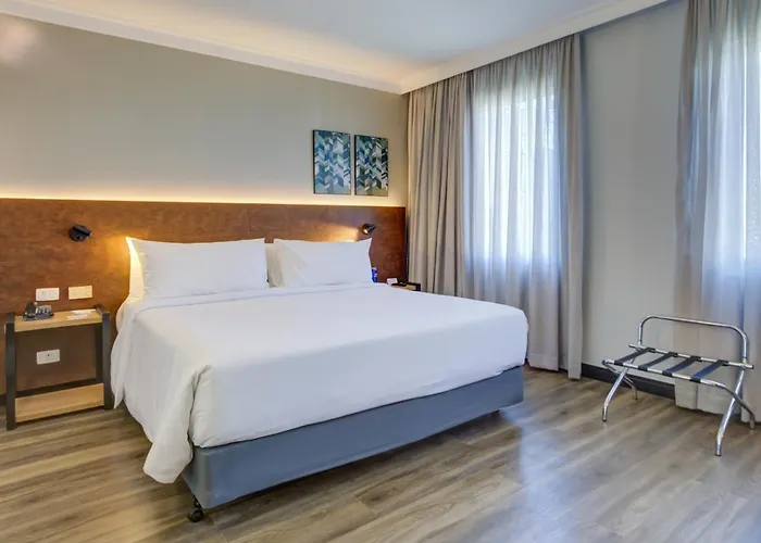 Park Inn By Radisson Berrini