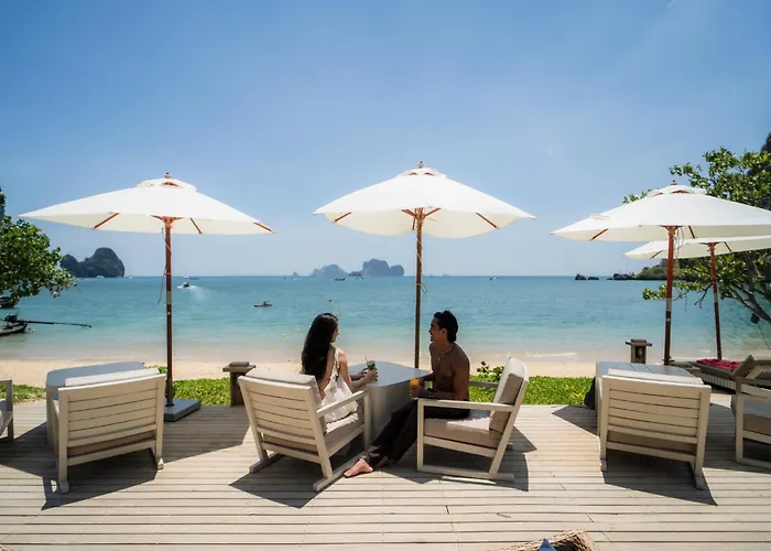 Tinidee Hideaway Tonsai Beach Krabi