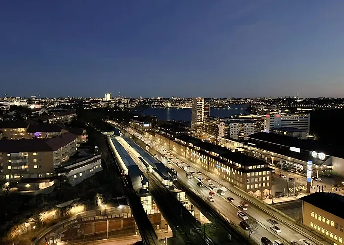 Forenom Hotels & Apartments Stockholm Alvik