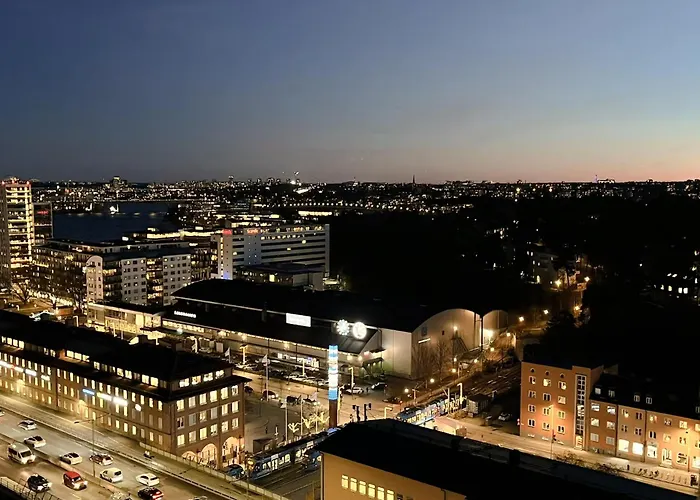 Forenom Hotels & Apartments Stockholm Alvik