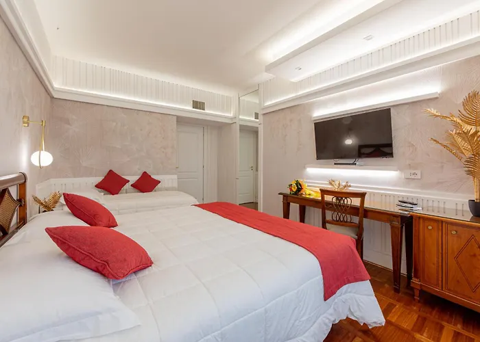 Hotel&Ristorante Miramonti Palazzo Storico