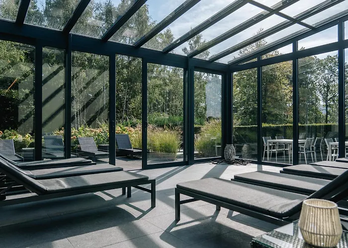 Hotel Manoir De Lebioles Spa