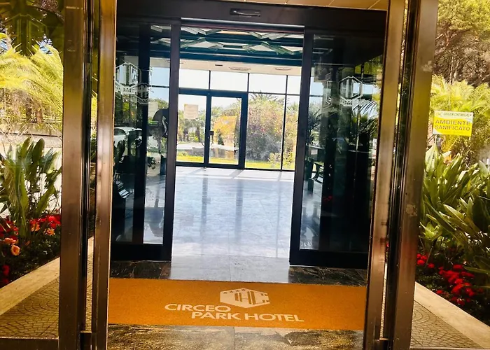 Circeo Park Hotel San Felice Circeo