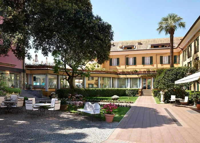 Hotel Cenobio Dei Dogi Camogli