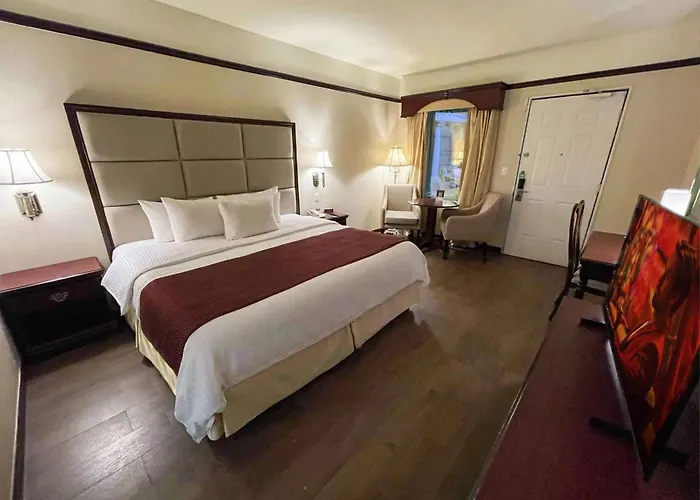 Hotel Safi Royal Luxury Centro Monterrey