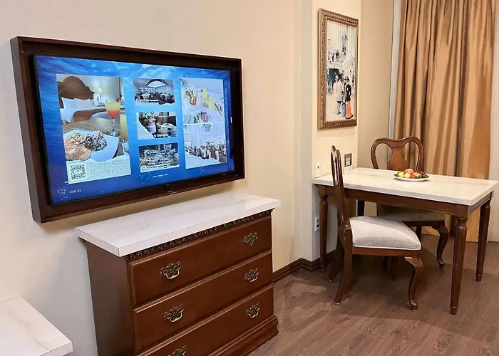 Safi Royal Luxury Centro