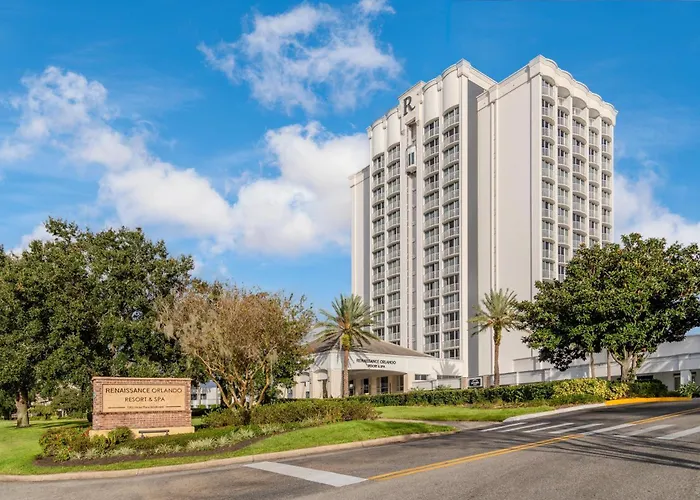 Renaissance Orlando Resort - Disney Springs Area