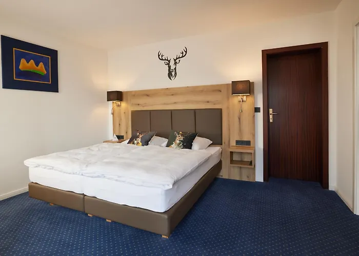 Waldhotel Baerenstein Horn-Bad Meinberg