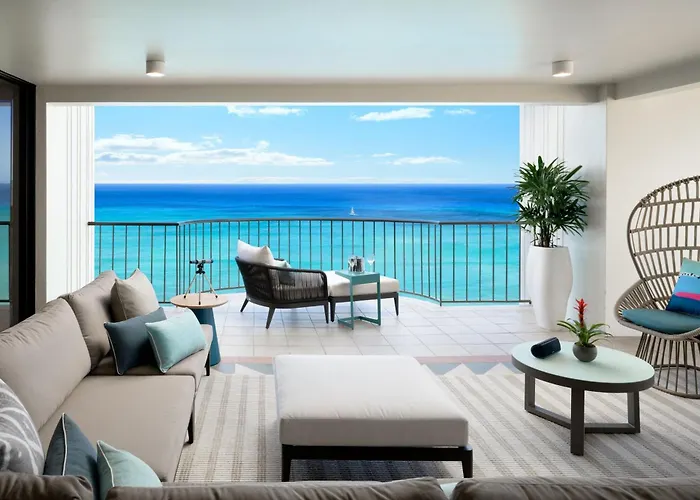 Waikiki Beach Marriott &Spa