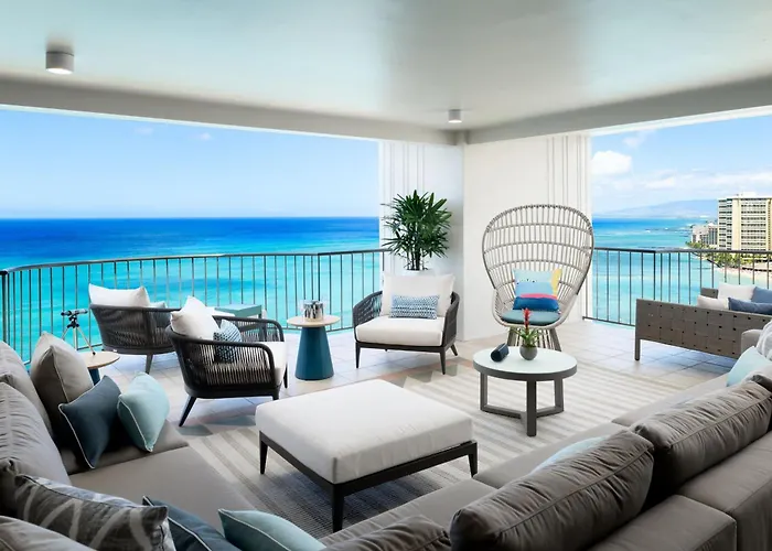 Waikiki Beach Marriott &Spa