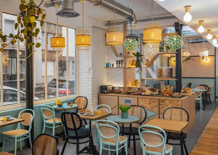 ibis Styles Paris Montmartre Nord