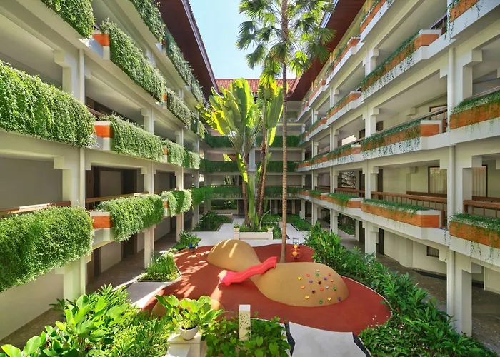 The Westin Resort Nusa Dua, Bali