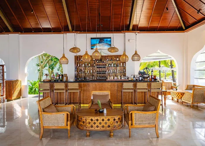 The Residence Zanzibar Kizimkazi
