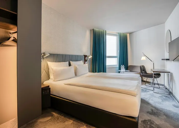 Motel One Bruselas