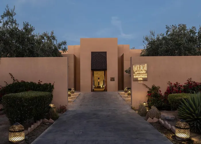 Anantara Al Jabal Al Akhdar Resort Al 'Aqar