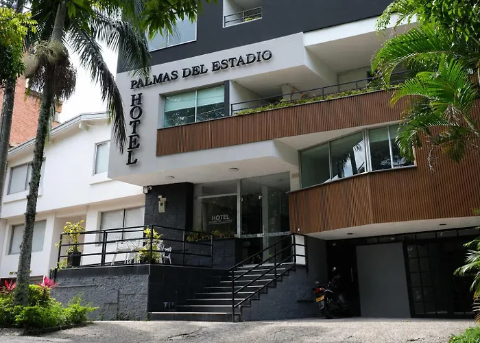 Hotel Palmas del Estadio