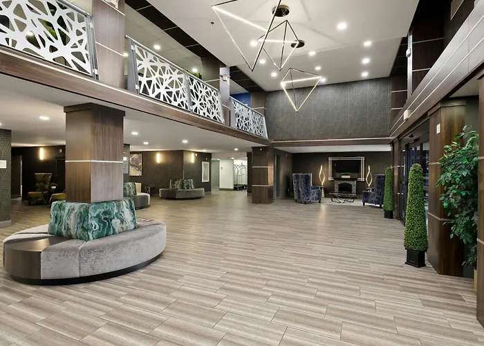Radisson Hotel Mcallen Airport
