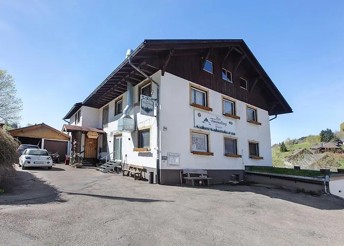 Haus Tannenberg Ferienwohnung Heidi