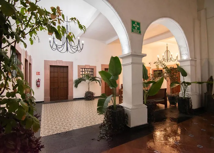 Hotel Catedral