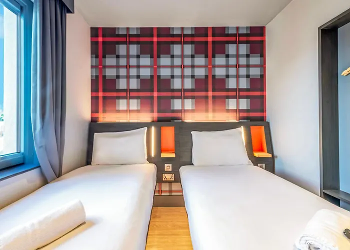 Easyhotel Dublin