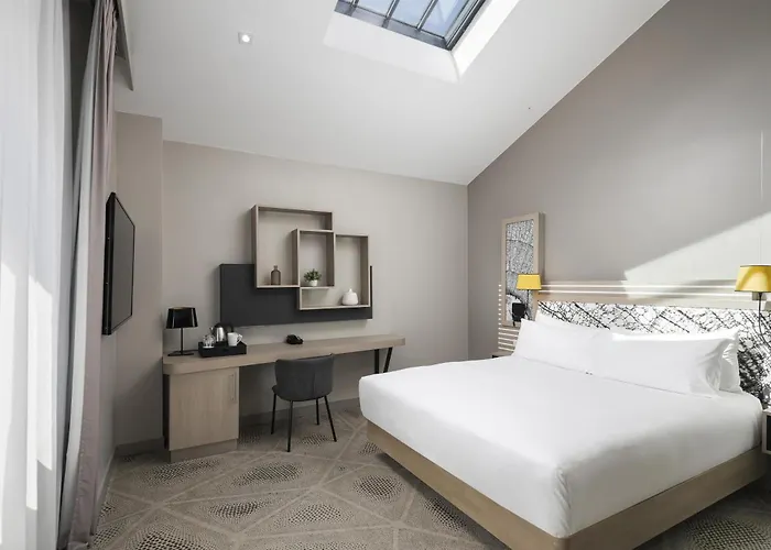 Hilton Garden Inn Paris La Villette