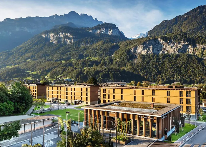 Swisspeak Resorts Meiringen