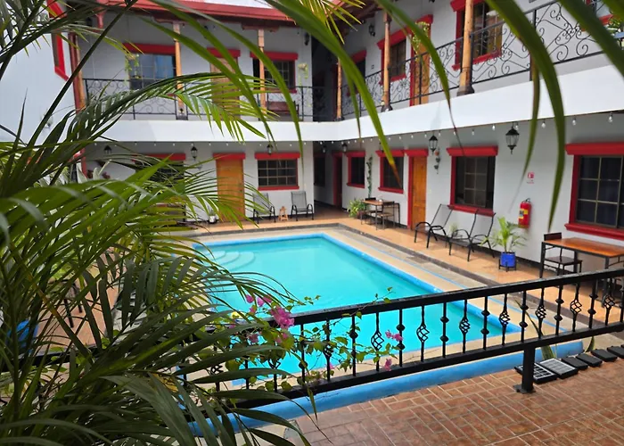 Hotel Casona Macondo, Granada, Nicaragua